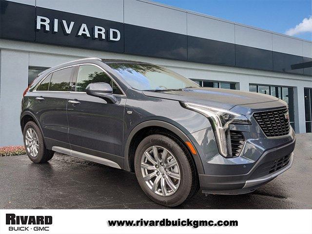 2020 Cadillac XT4
