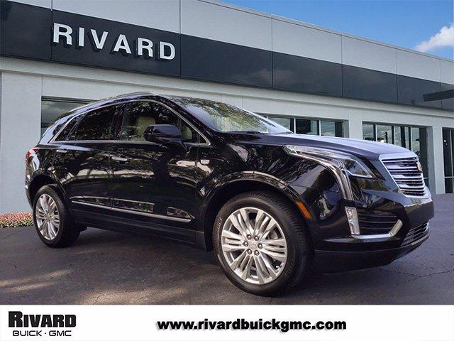 2019 Cadillac XT5