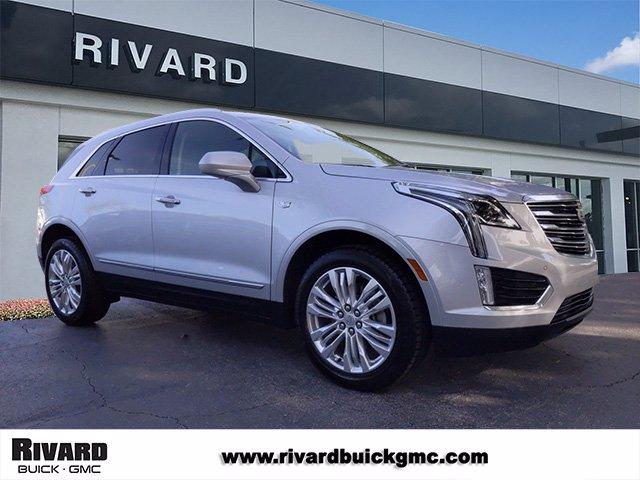 2019 Cadillac XT5