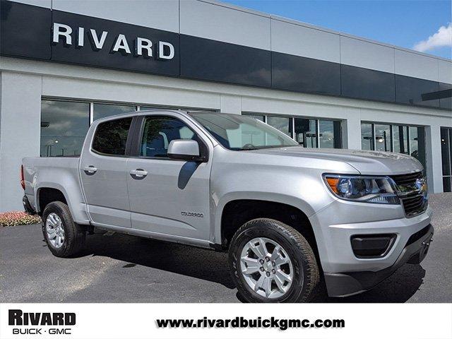 2019 Chevrolet Colorado