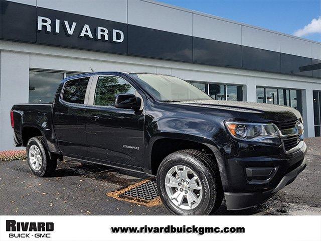 2020 Chevrolet Colorado