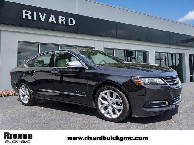 2019 Chevrolet Impala