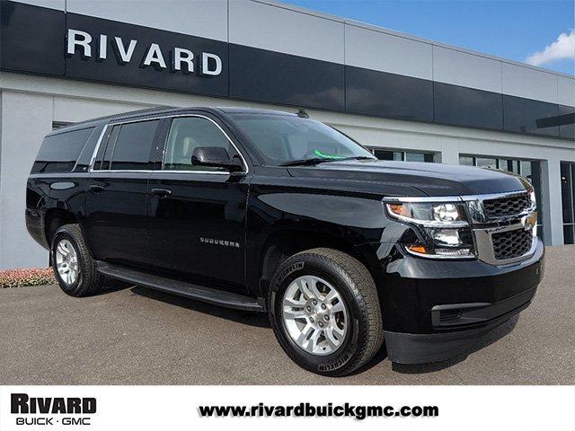 2019 Chevrolet Suburban