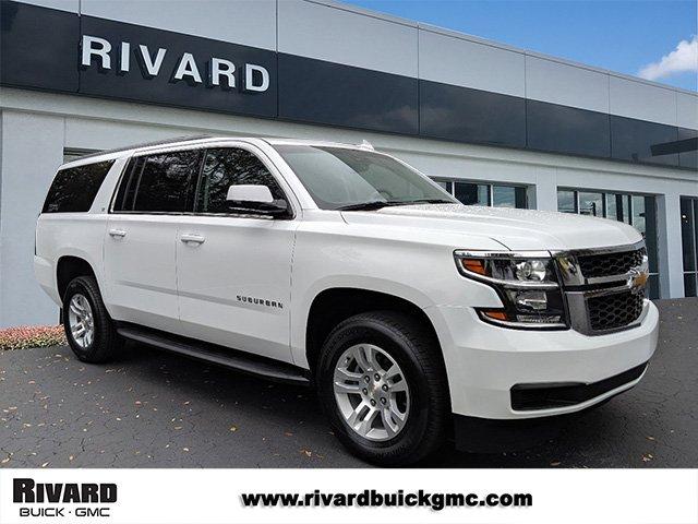2019 Chevrolet Suburban