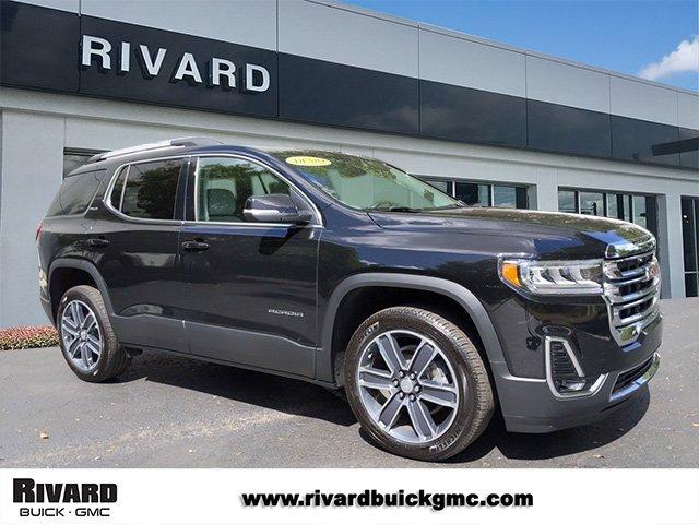 2020 GMC Acadia
