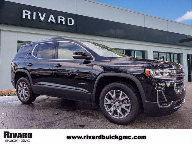 2020 GMC Acadia