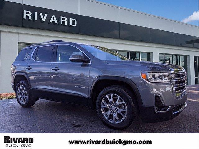 2020 GMC Acadia