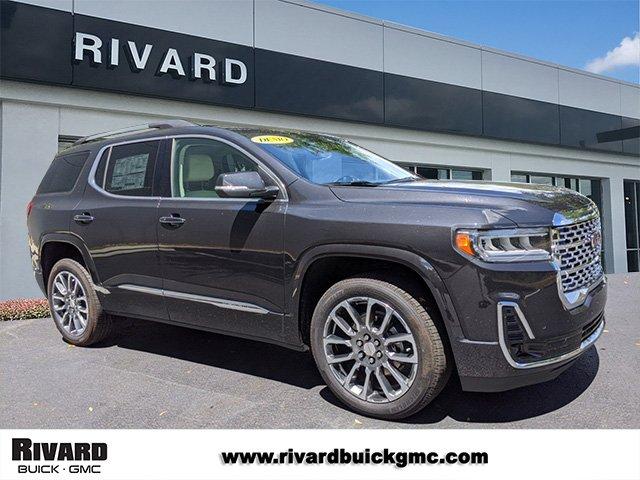 2020 GMC Acadia