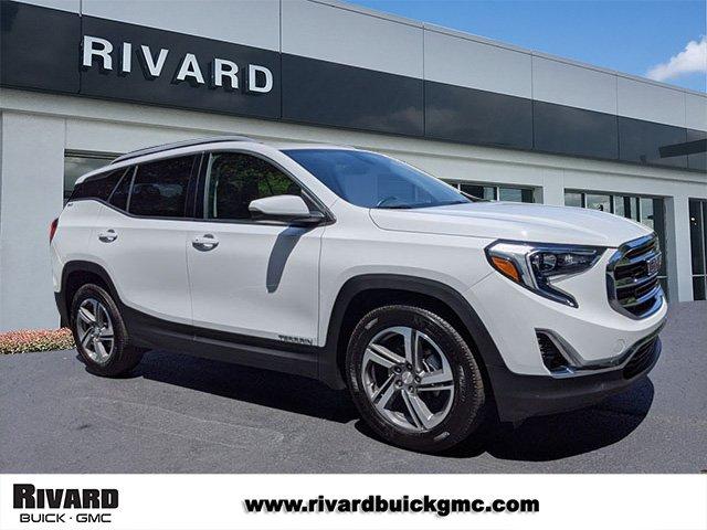 2020 GMC Terrain