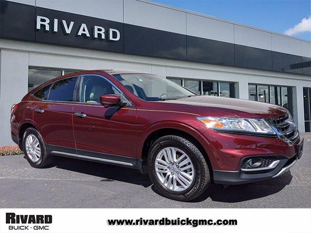 2013 Honda Crosstour