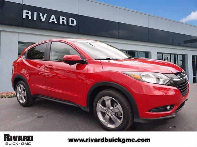 2017 Honda HR-V