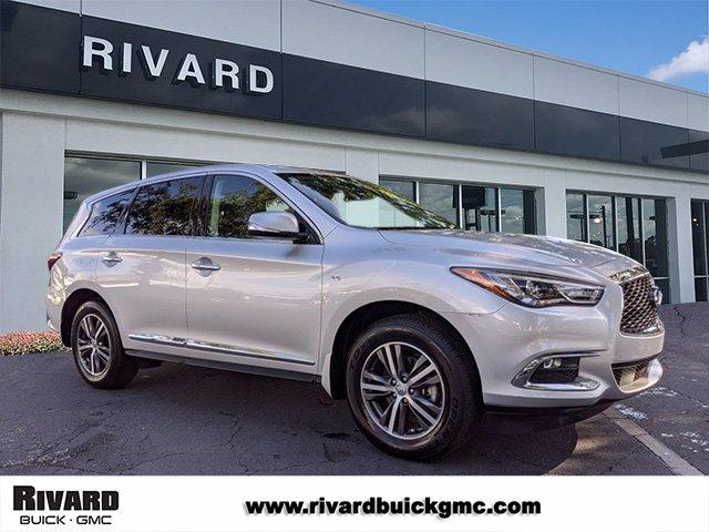2019 INFINITI QX60