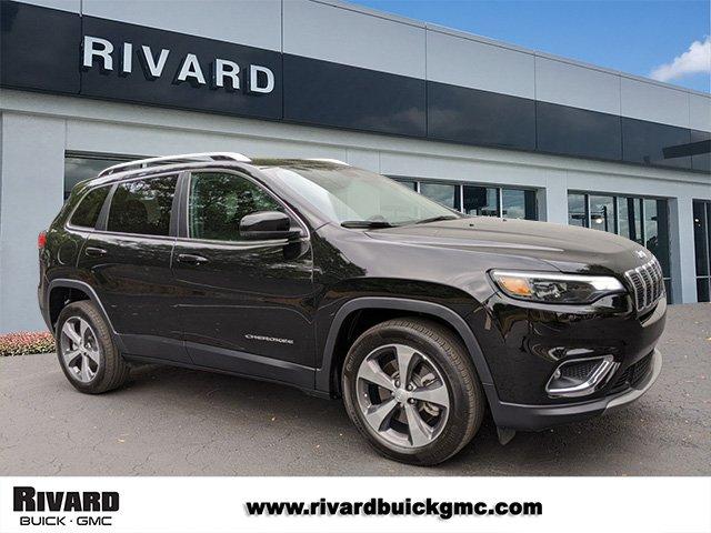 2020 Jeep Cherokee