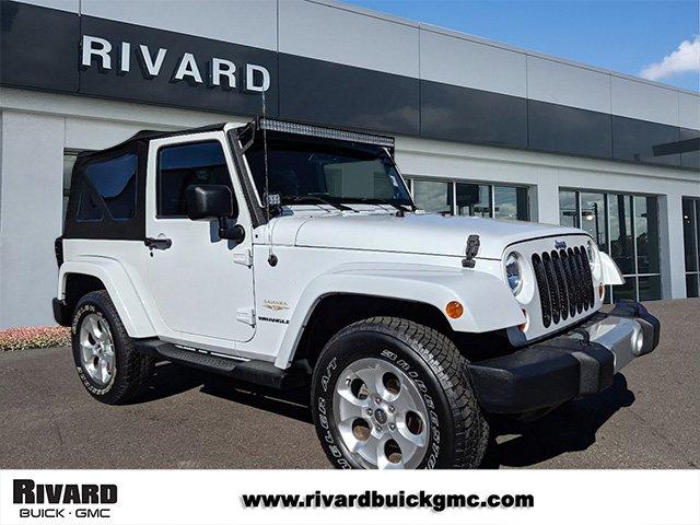 2013 Jeep Wrangler
