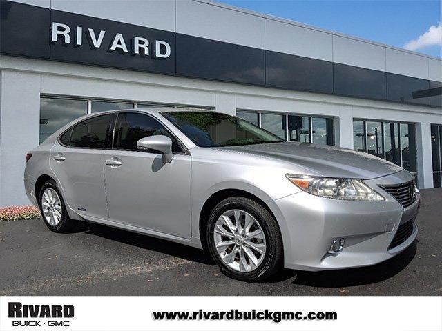 2013 Lexus ES 300h
