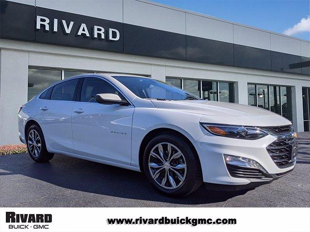 2019 Chevrolet Malibu
