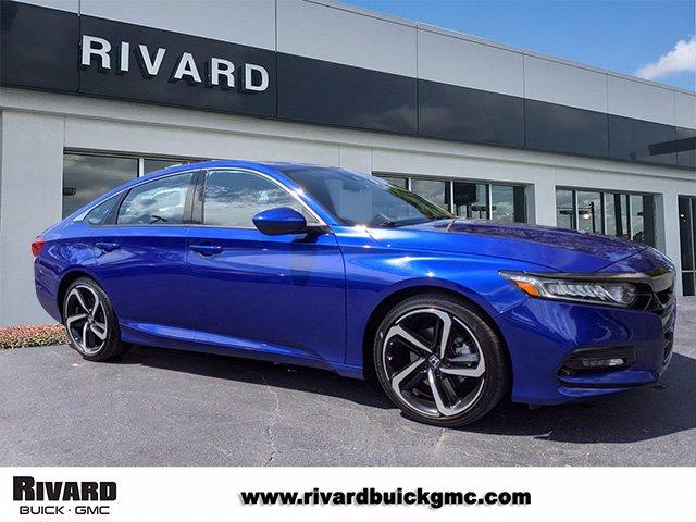 2019 Honda Accord