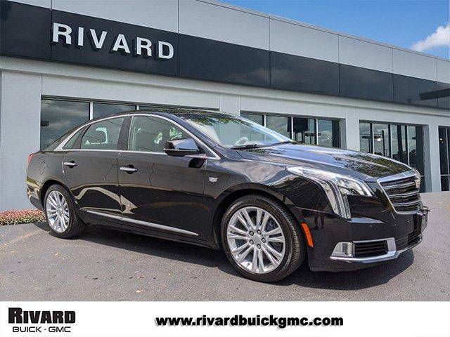 2019 Cadillac XTS