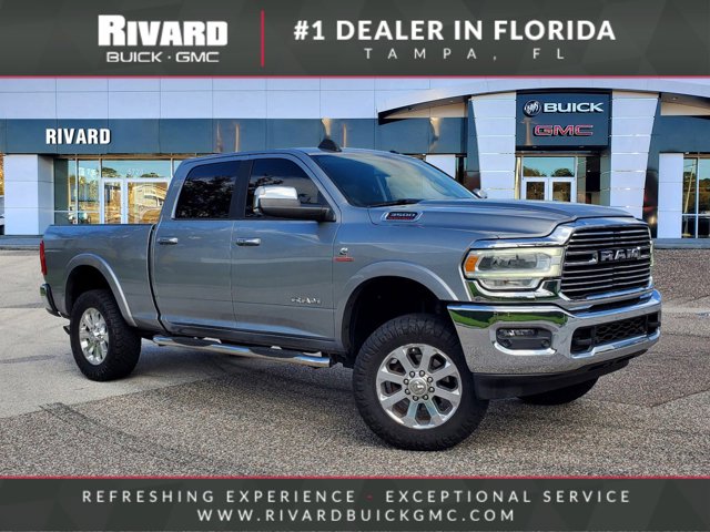 2019 Ram 3500