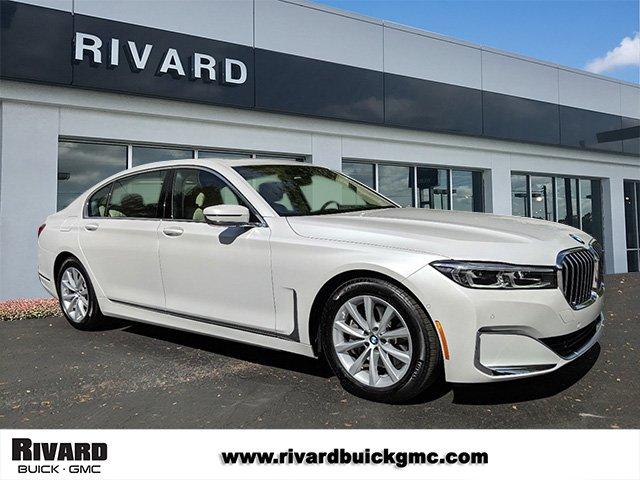 2020 BMW 7 Series