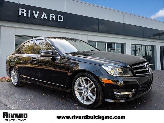 2014 Mercedes-Benz C-Class