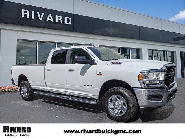 2019 Ram 2500