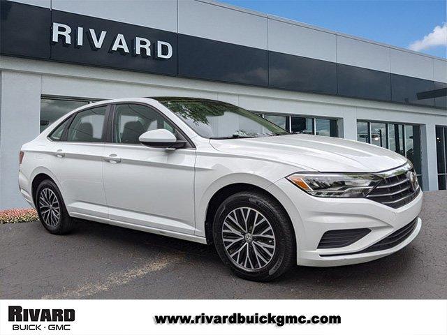 2019 Volkswagen Jetta