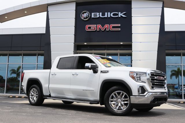 2020 GMC Sierra 1500
