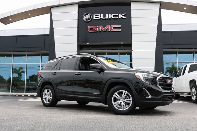 2020 GMC Terrain