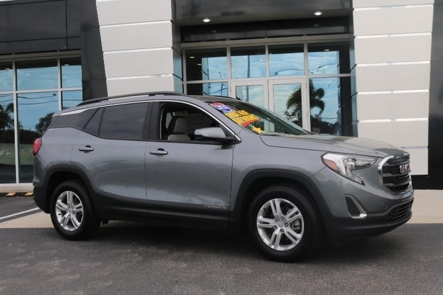 2020 GMC Terrain