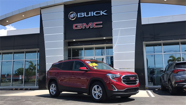 2020 GMC Terrain