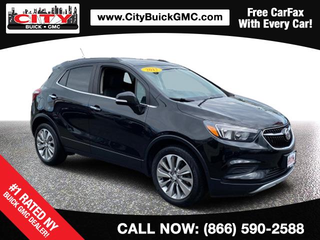 2017 Buick Encore