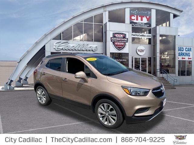2019 Buick Encore