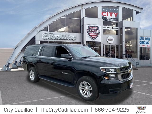 2019 Chevrolet Suburban