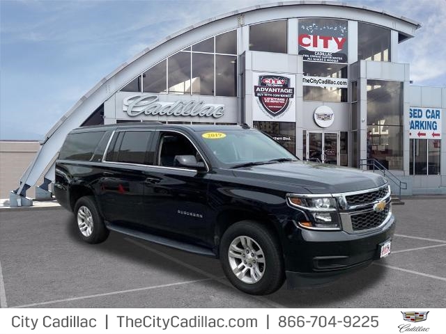 2019 Chevrolet Suburban