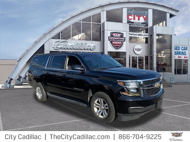 2019 Chevrolet Suburban