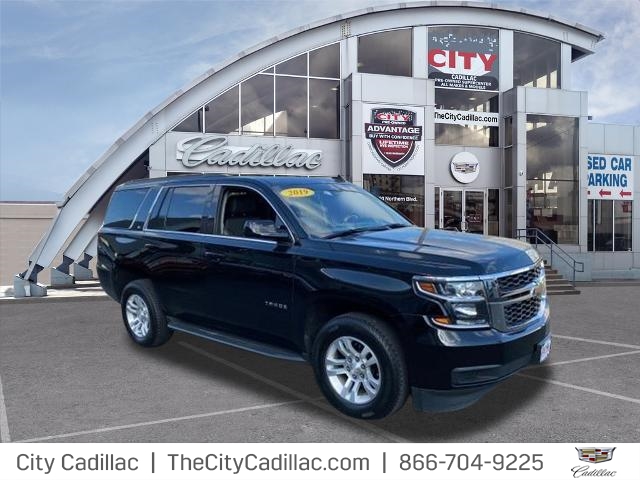 2019 Chevrolet Tahoe