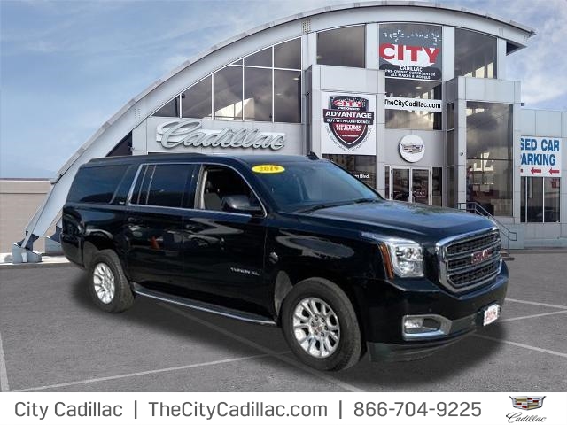 2019 GMC Yukon XL