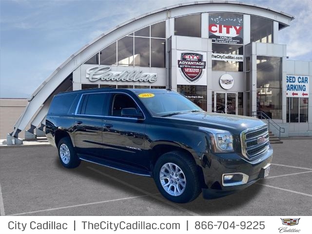 2019 GMC Yukon XL