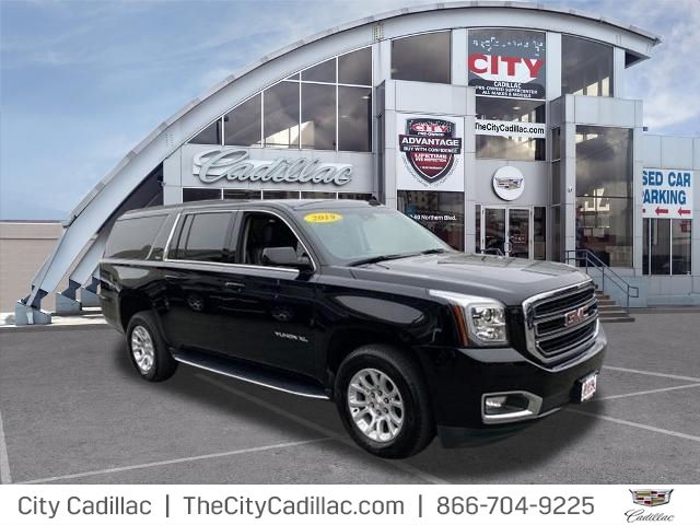 2019 GMC Yukon XL