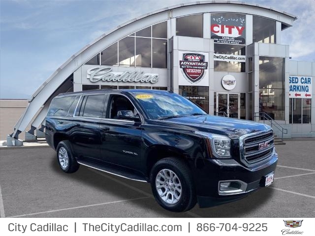 2019 GMC Yukon XL