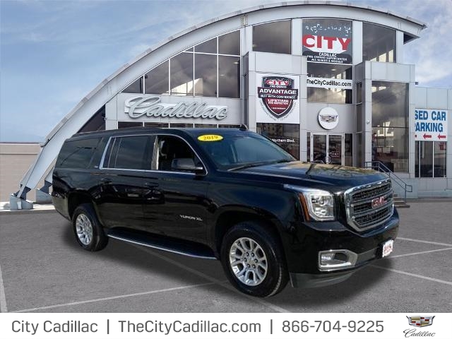 2019 GMC Yukon XL
