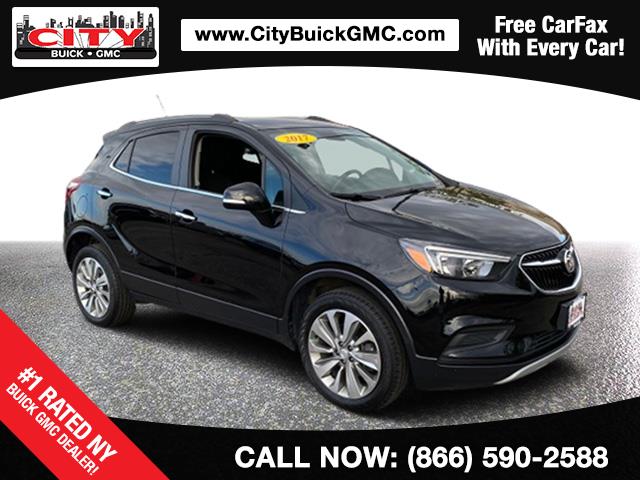 2017 Buick Encore