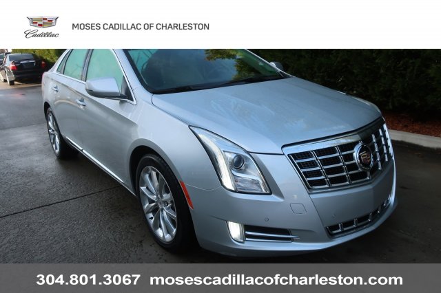 2014 Cadillac XTS