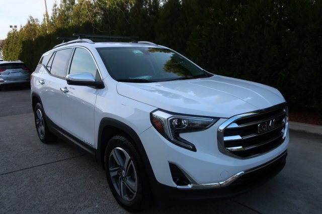 2019 GMC Terrain