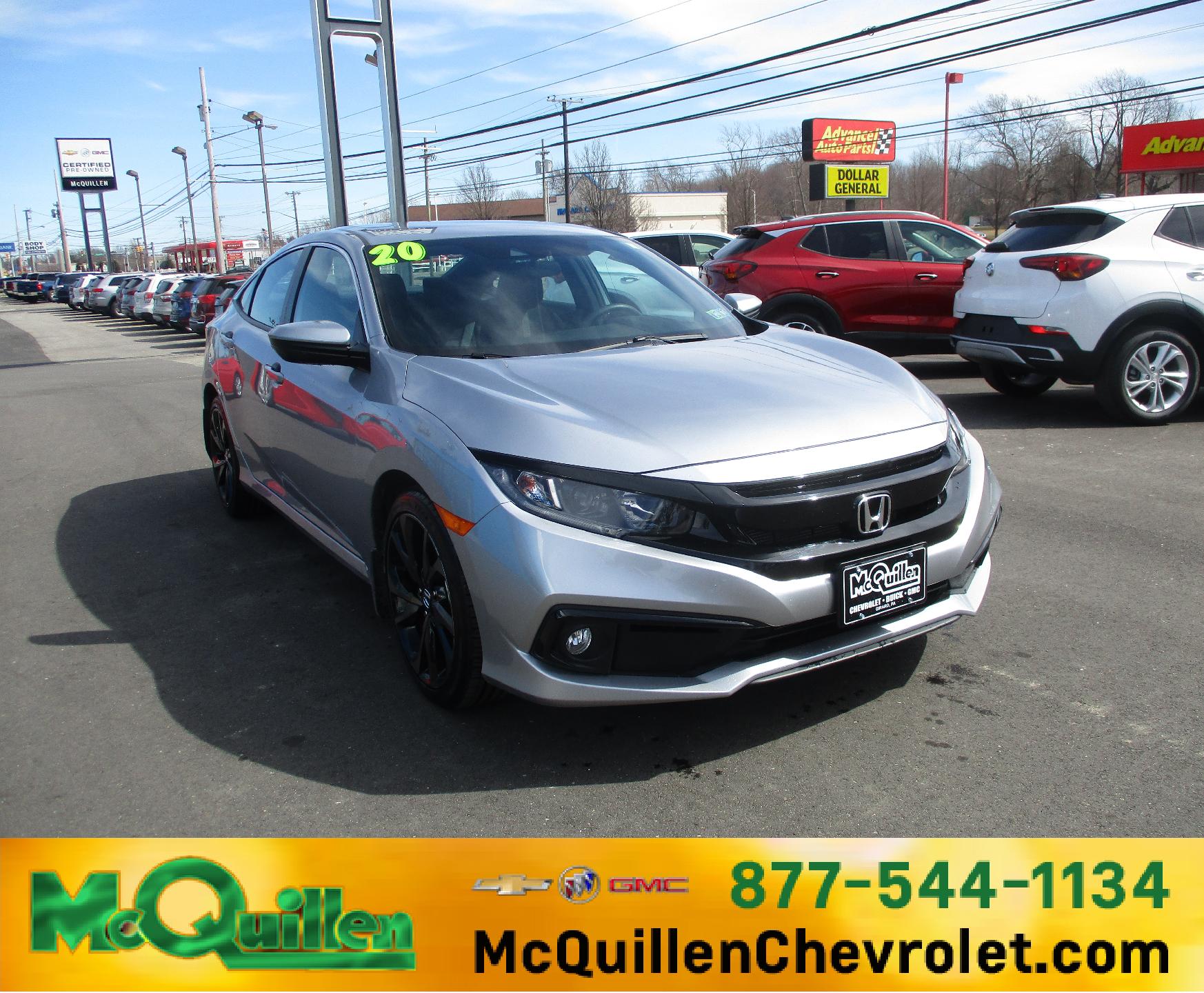 Used Honda Civic For Sale With Photos U S News World Report