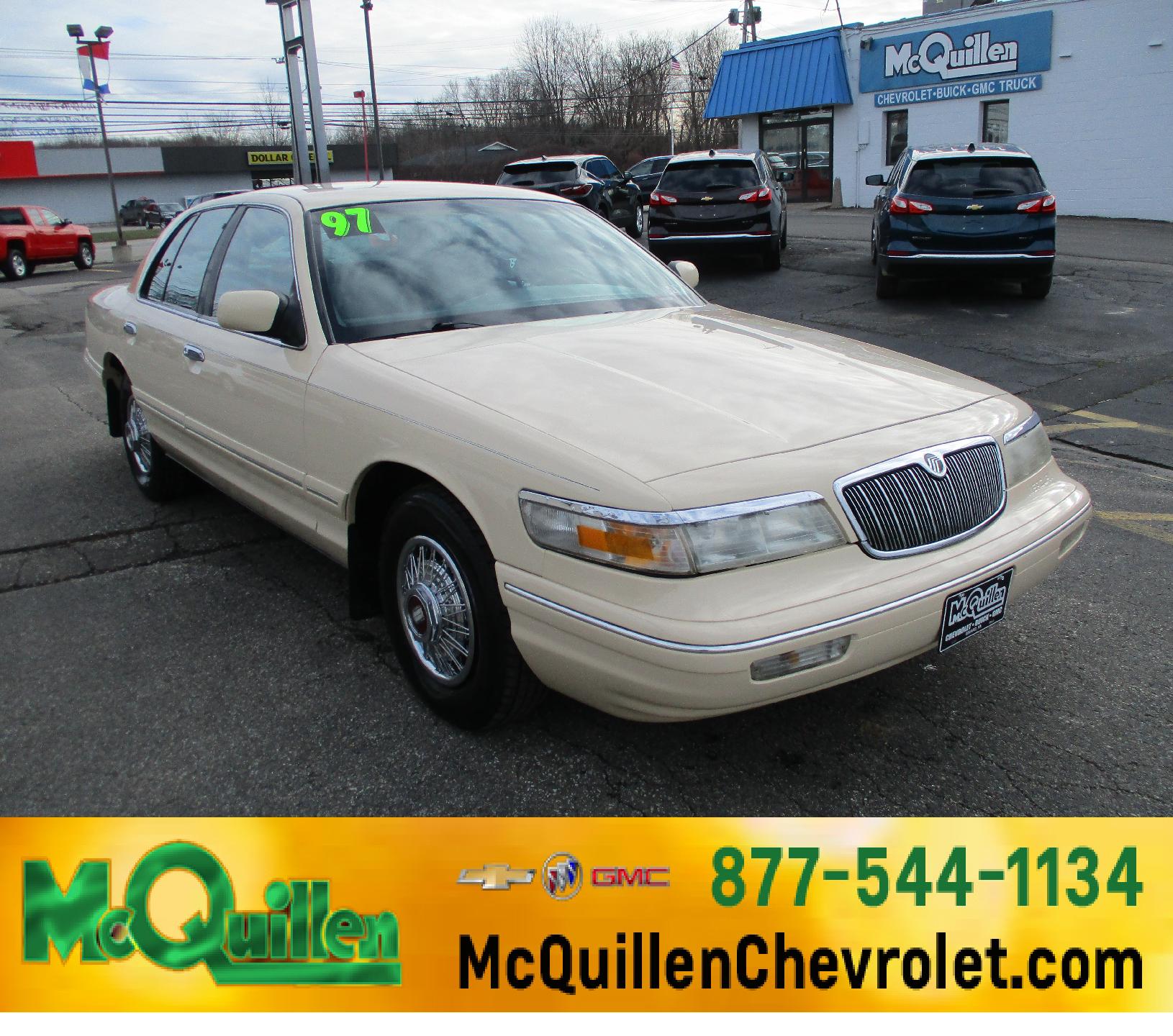 Extraordinary 97 Grand Marquis For Sale Photos
