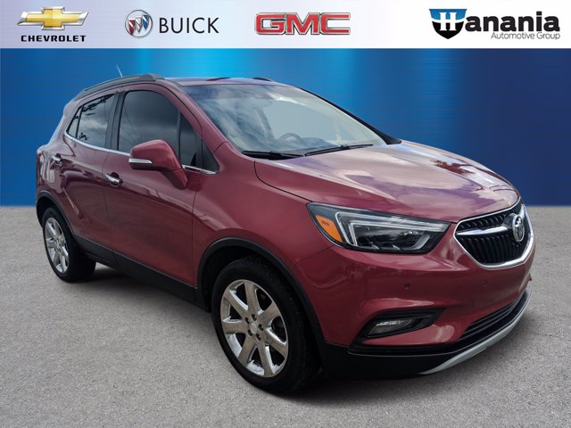 2017 Buick Encore