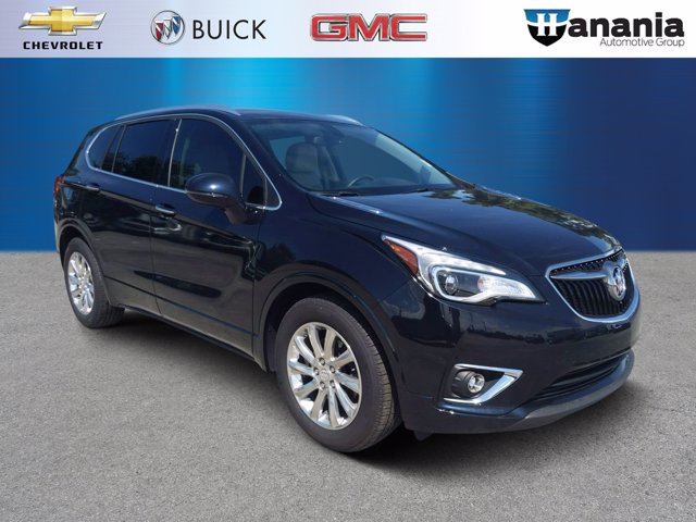 2020 Buick Envision