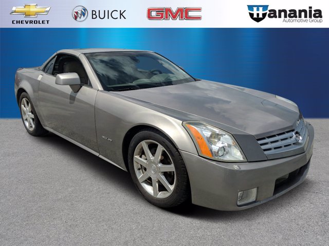 2004 Cadillac XLR
